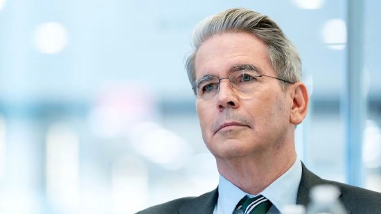 美国财长贝森特：美国高利率或已引发房地产衰