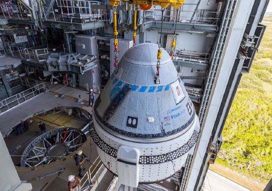 载人飞行出师不利后，NASA缩减波音Starliner任务数