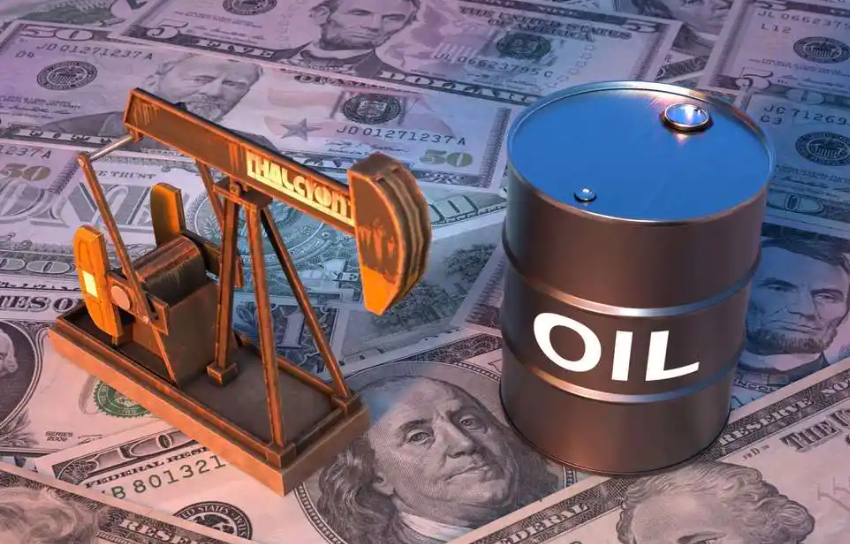 原油:美国加大对俄罗斯制裁力度 刺激油价大涨