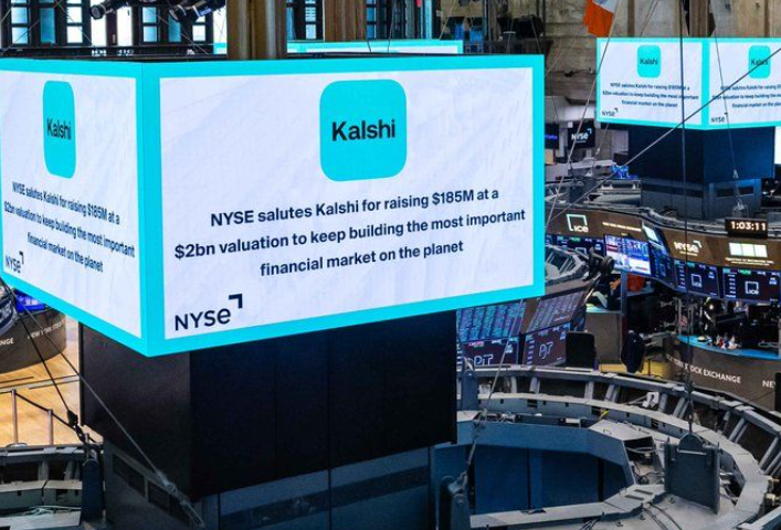 Kalshi与Polymarket主导的“预测市场”营收有望翻五