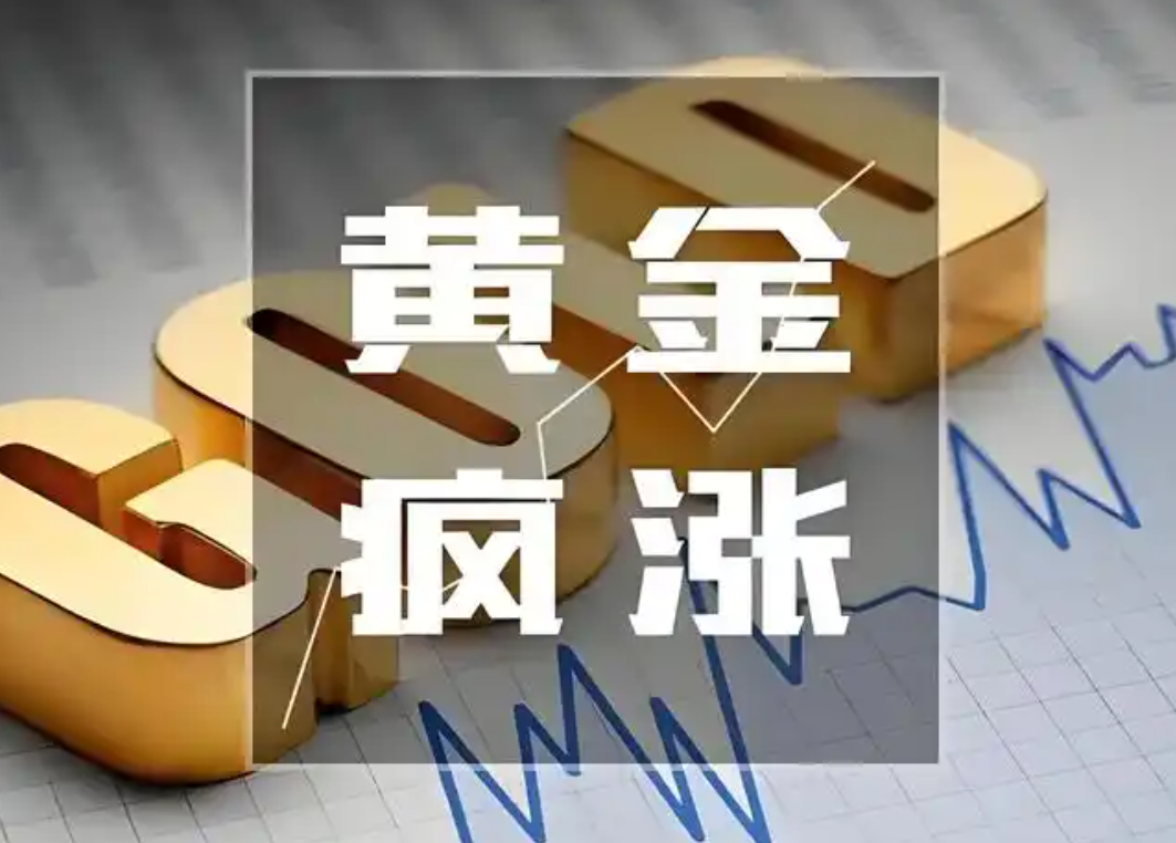 金价涨超3%，试图收复3100美元，费城金银指数收