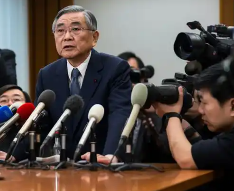 日本央行行长植田和男：特朗普的关税措施或迫