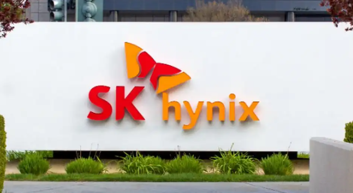 韩国SK海力士第一季度业绩强劲 得益于AI芯片需求