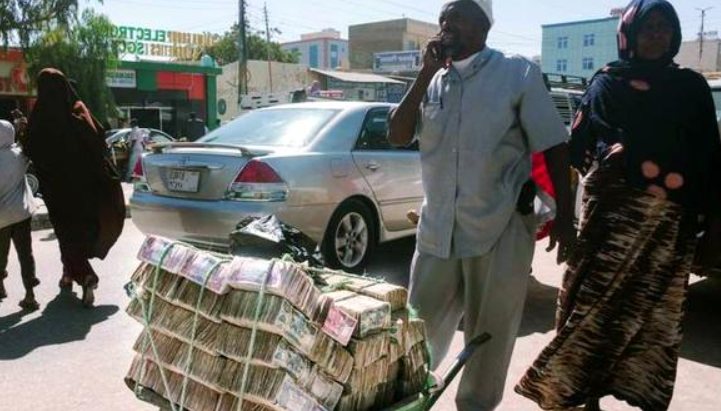 以色列为何承认索马里兰