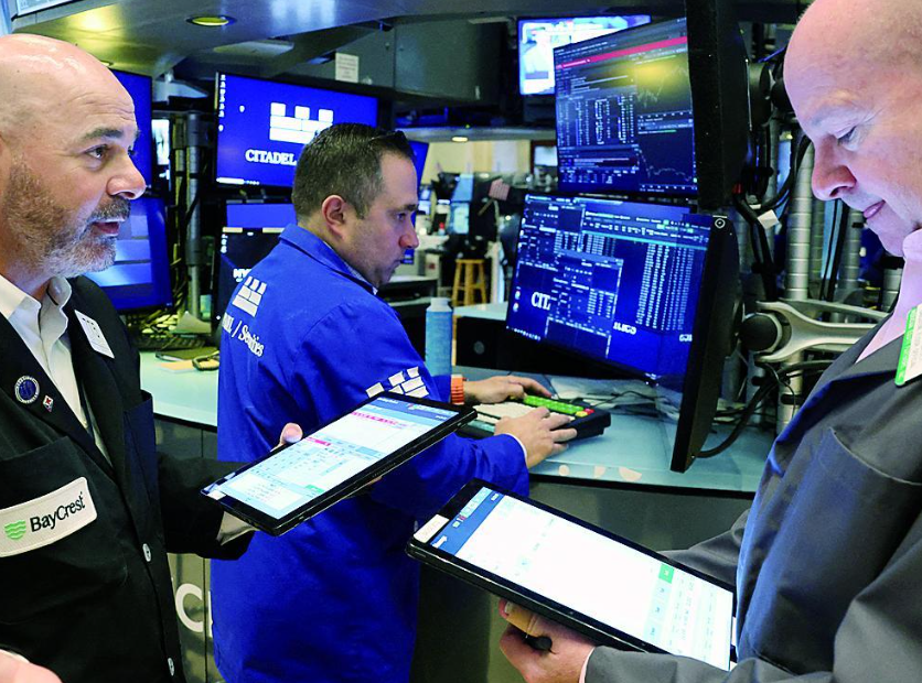 纽约证券交易所打造代币化股票与交易所交易基