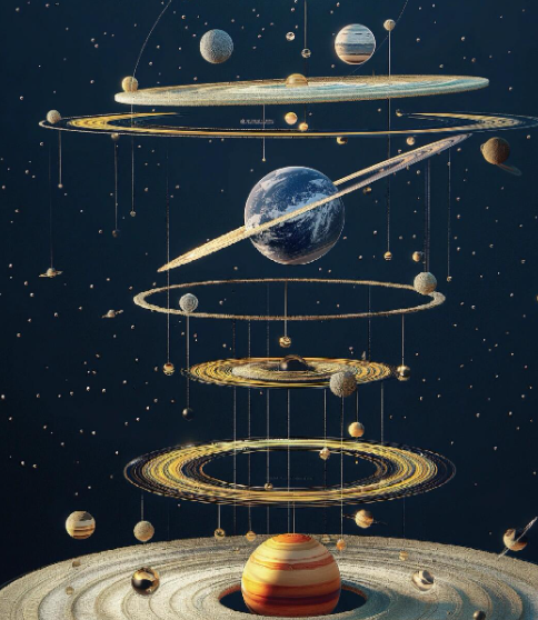 贝索斯的蓝色起源宣布推出6Tbps的卫星通信网络,