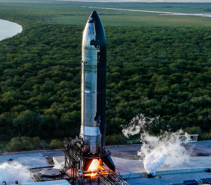 SpaceX计划2027年推出第二代星链系统