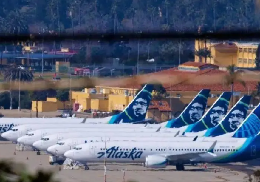 美国联邦航空局正在调查另一架喷气式飞机的问